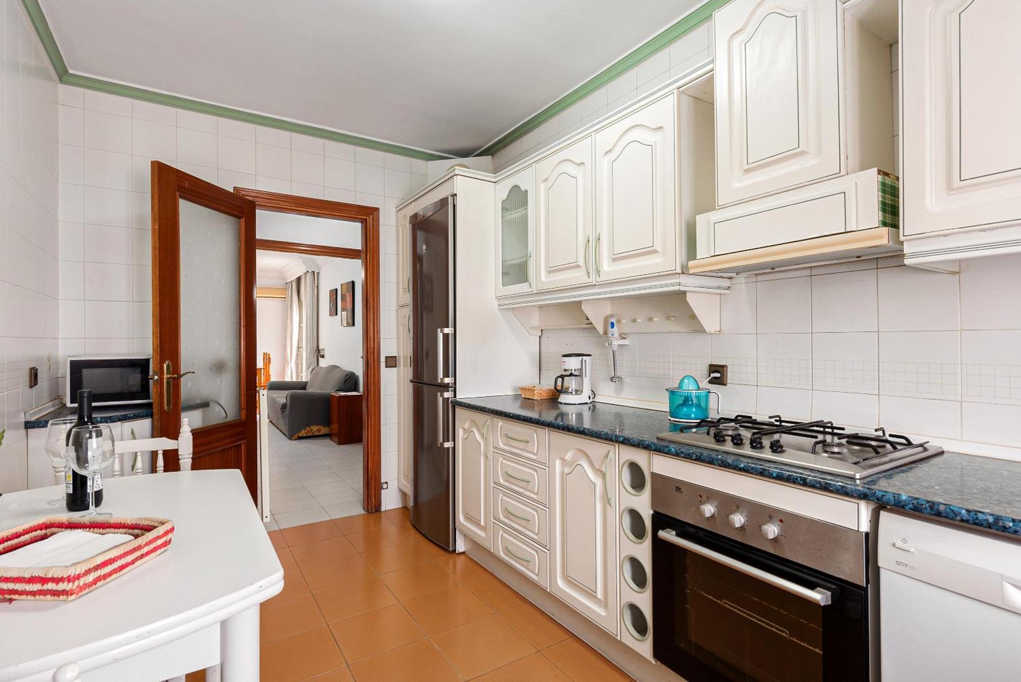 Casa Manuela Apartment