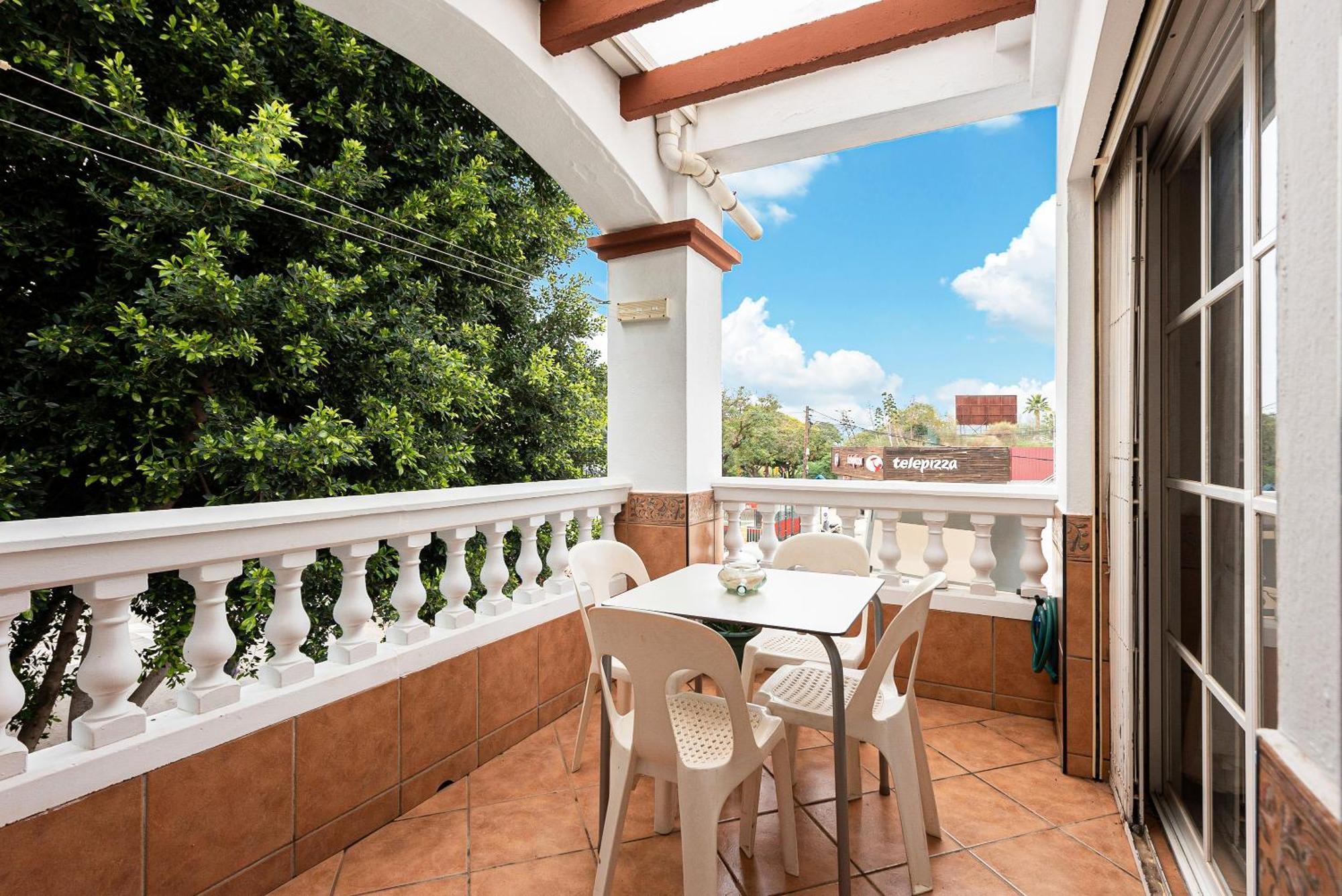 Casa Manuela Apartment Málaga